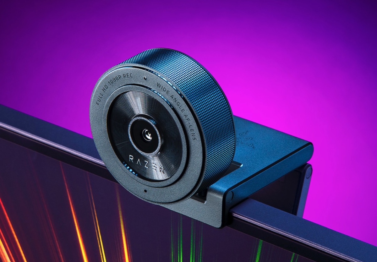 Razer fa brillare gli streamer con Kiyo e Ripsaw X Razer fa brillare gli streamer con Kiyo e Ripsaw X