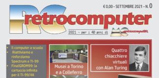 Nel PDF gratuito RC Retrocomputer si festeggia il 40mo compleanno di MC Microcomputer
