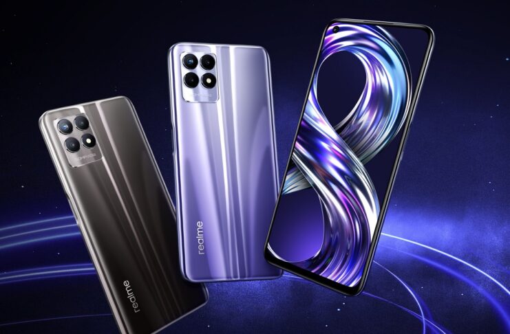 realme 8i full