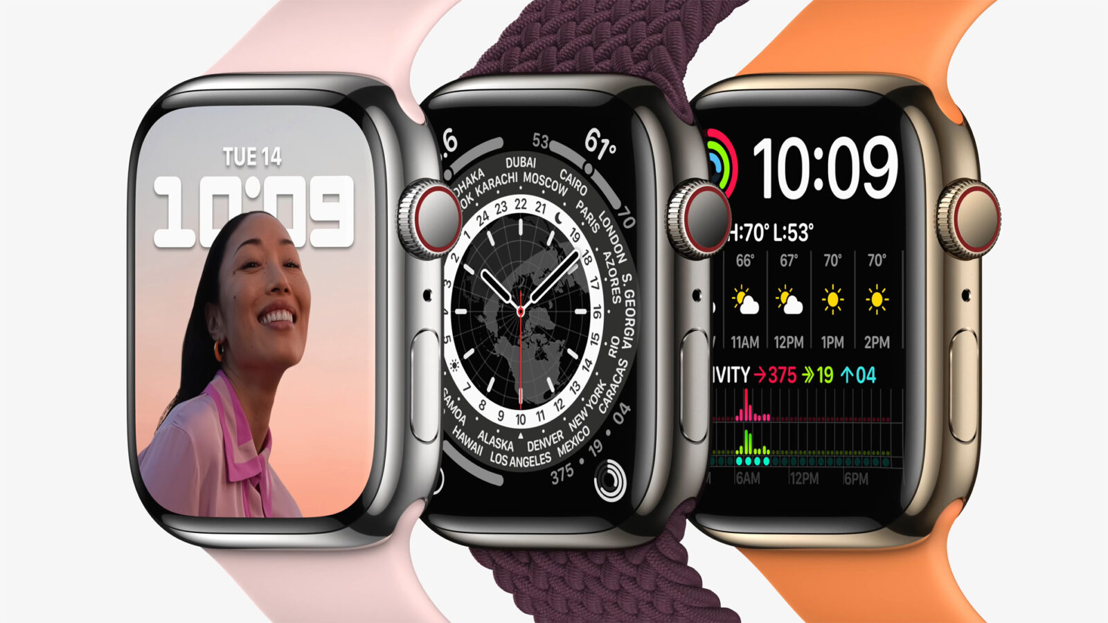 apple watch 2022