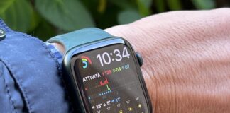 recensione apple watch 7 201