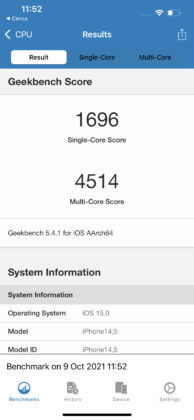 Recensione iPhone 13