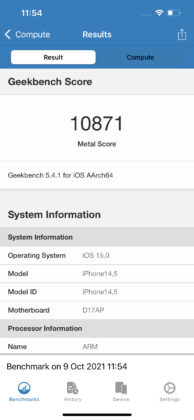 Recensione iPhone 13