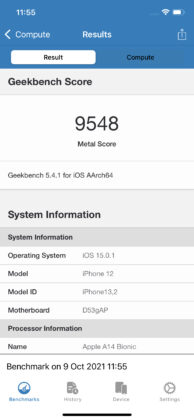 Recensione iPhone 13