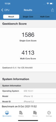 Recensione iPhone 13