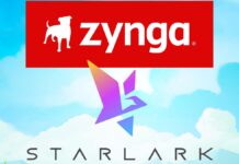Zynga ha acquisito StarLark, sviluppatore di giochi per dispositivi mobili