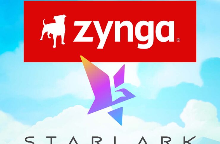 Zynga ha acquisito StarLark, sviluppatore di giochi per dispositivi mobili