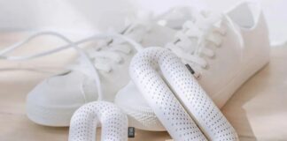 Lo sterilizzatore per scarpe Youpin in offerta a partire da 10 euro