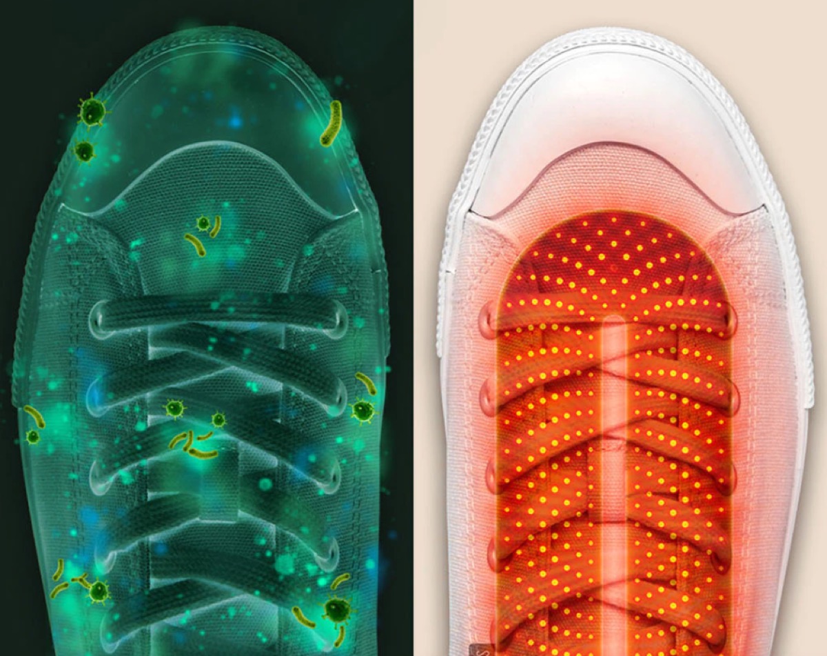 Lo sterilizzatore per scarpe Youpin in offerta a partire da 10 euro