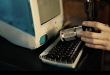 Un brano con decine di suoni Apple per l’evento del 18 ottobre suonimac