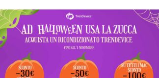 trendevice halloween 2021 ico