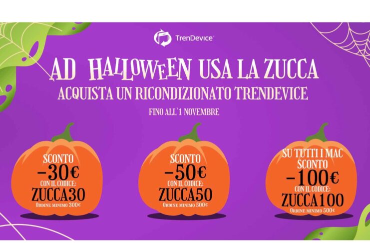 trendevice halloween 2021 ico