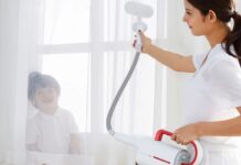 Igienizzate casa con la scopa a vapore Deerma in offerta a 44 euro Igienizzate casa con la scopa a vapore Deerma in offerta a 44 euro