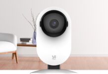 YI PTZ, la telecamera di sicurezza per la casa in sconto del 75% yiptz00001