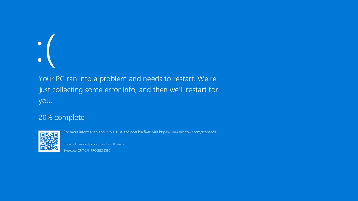 Windows 11, grande ritorno della schermata della morte