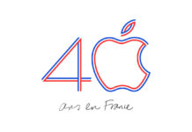 40anniapplefrancia
