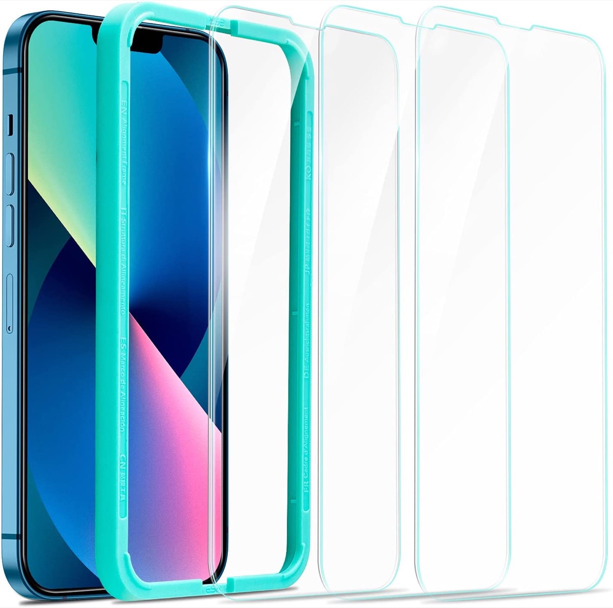 Le migliori pellicole iPhone 13