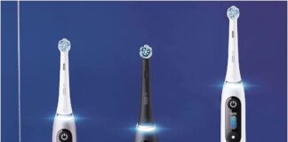 Oral-B iO 9s Go Electric è lo spazzolino elettrico con Intelligenza Artificiale