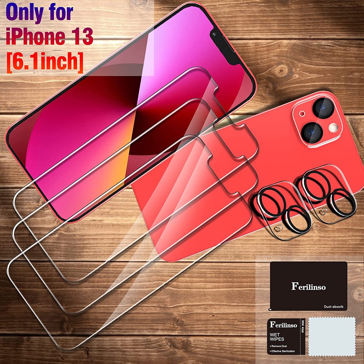 Le migliori pellicole iPhone 13