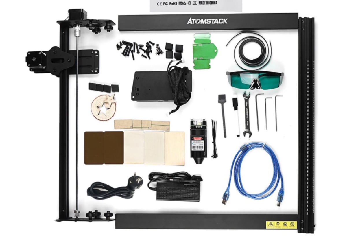 ATOMSTACK A53 ATOMSTACK A53