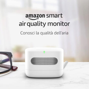 Amazon Smart Air quality Monitor 1