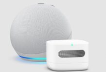 Amazon Smart Air quality Monitor ico