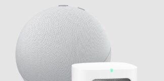 Amazon Smart Air quality Monitor ico