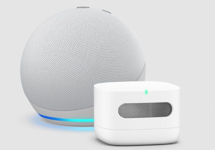 Amazon Smart Air quality Monitor ico