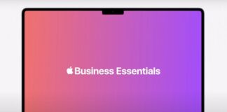 Apple Business essentials 1