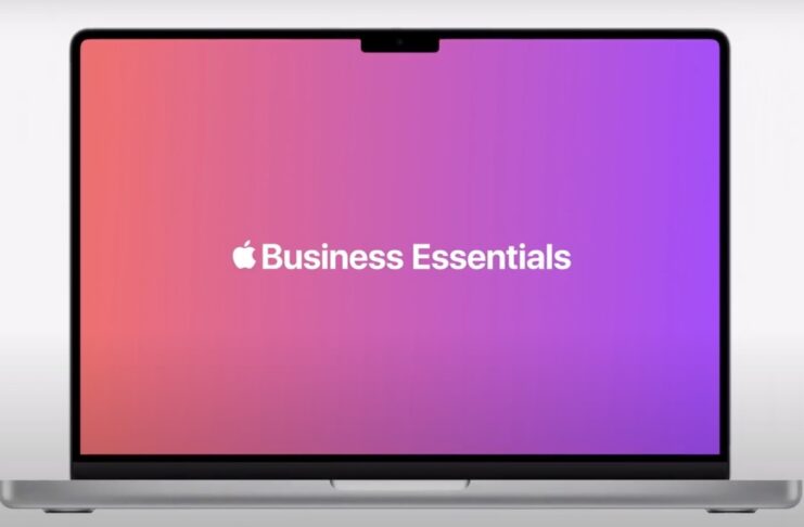 Apple Business essentials 1