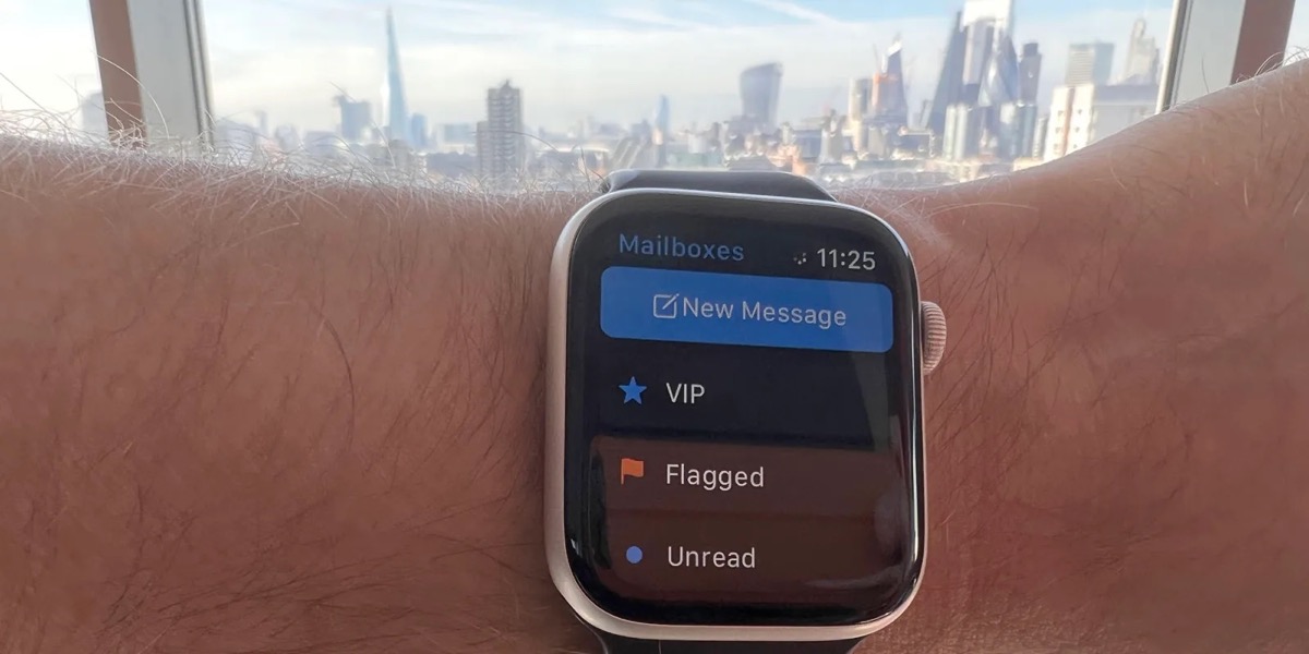 Mail su Apple Watch non utilizza la protezione della privacy di Apple
