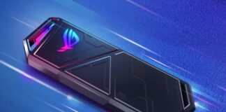 Asus ROG Strix Arion S500 è l’SSD esterno veloce e sicuro