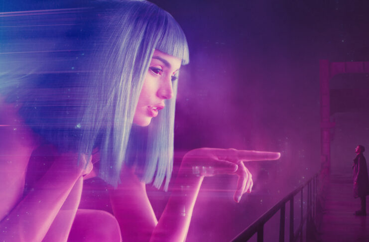 Ridley Scott annuncia la serie TV di Blade Runner