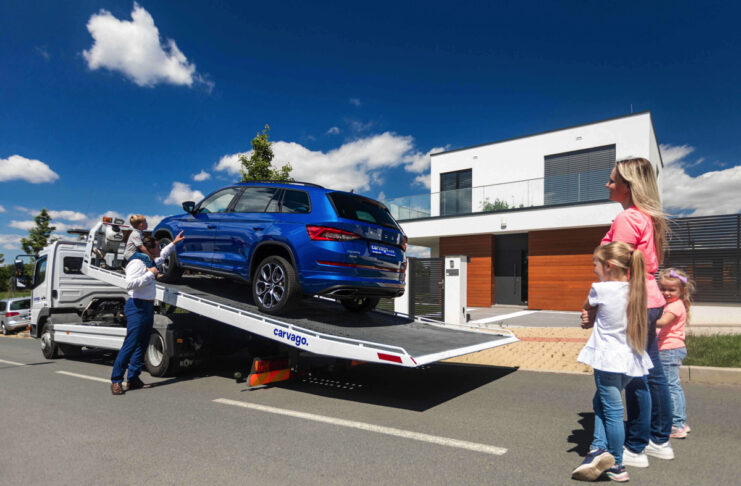 Carvago, arriva in Italia il mercato online di auto usate