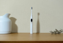 Oclean sconta spazzolini, sterilizzatori e idropulsore per la salute orale DSC4074