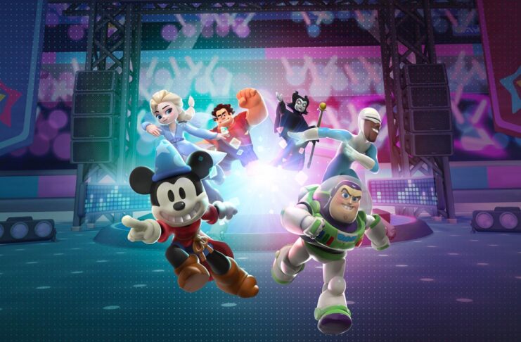 “Disney Melee Mania” a dicembre in esclusiva su Apple Arcade