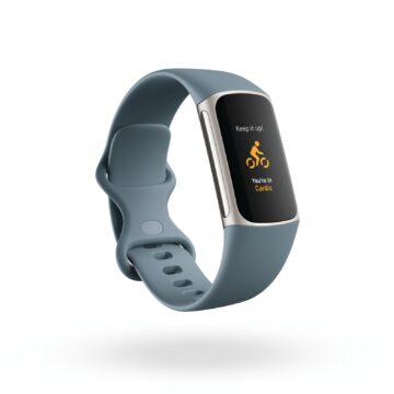 Fitbit Charge 5 46