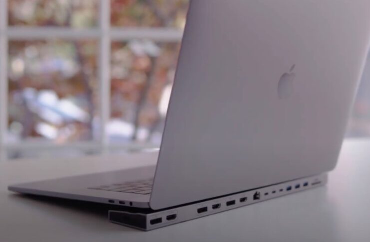 Hyper HyperDrive 4K è l’hub fino a 15 porte per MacBook Pro