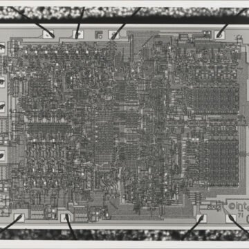 Intel 4004 celebra 50 anni il primo processore anche un po’ italiano