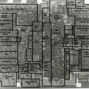 Intel 4004 celebra 50 anni il primo processore anche un po’ italiano