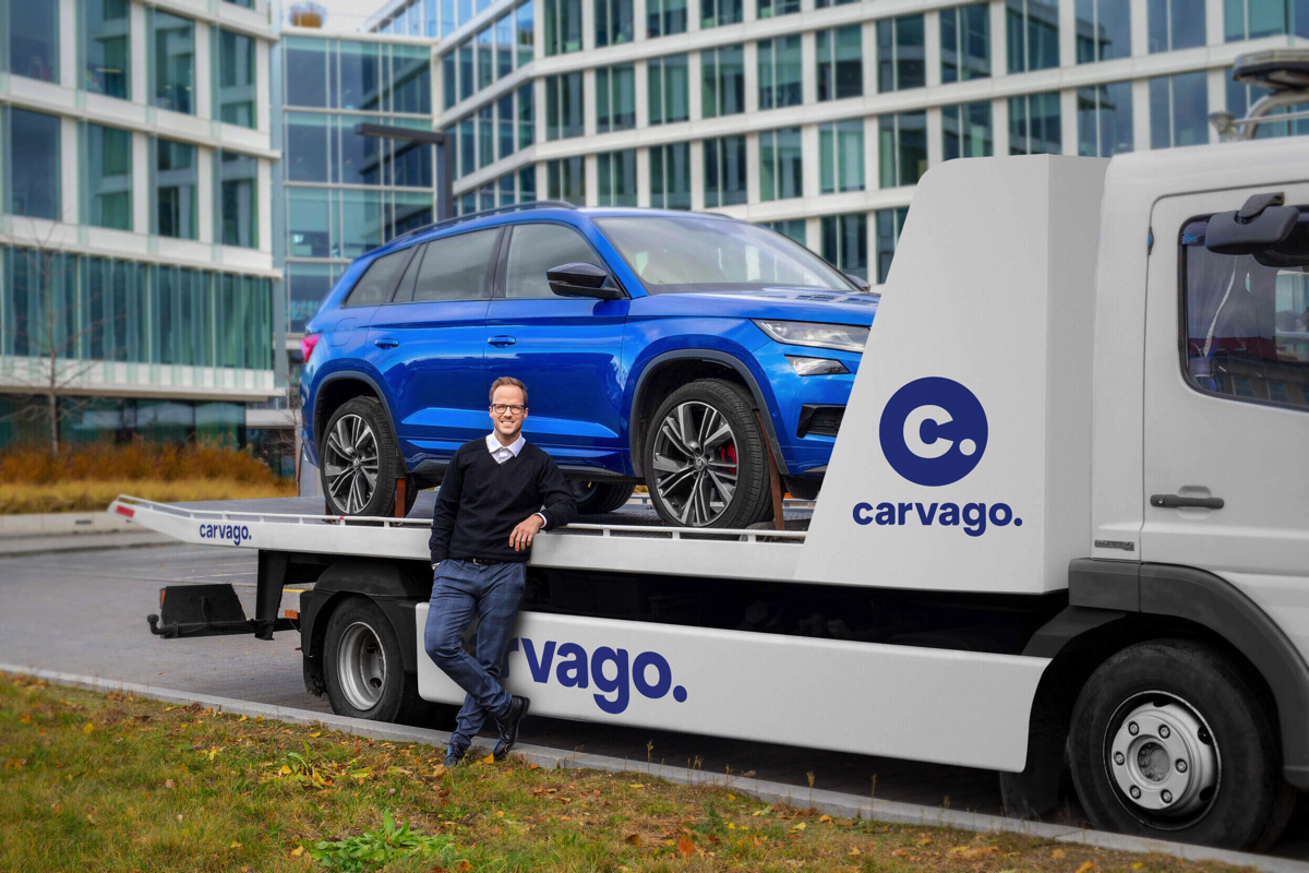 Carvago, arriva in Italia il mercato online di auto usate