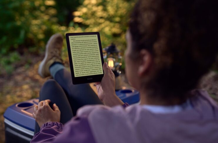 Kindle Paperwhite 2021: non sottovalutate il nuovo ereader di Amazon