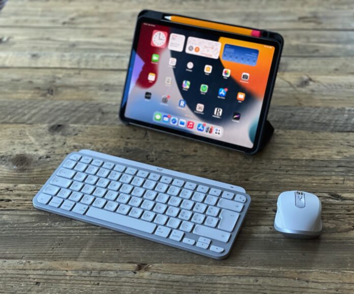 Una scelta di vita tecnologica con Logitech Keyboard MX mini e MX Mouse Anywhere 3 Mac