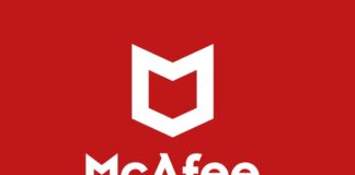 McAfee logo ico