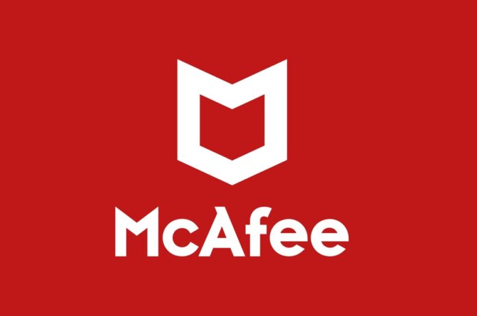 McAfee logo ico