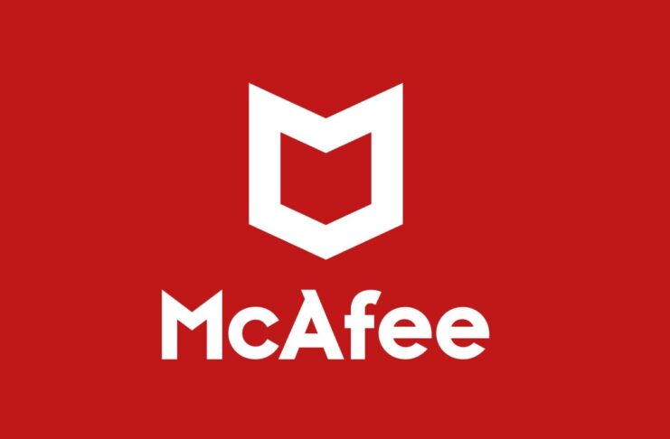 McAfee logo ico