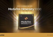 MediaTek Dimensity 9000 vuole sfidare Qualcomm