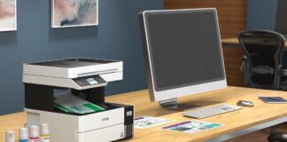 Epson rinnova le stampanti EcoTank per casa e lavoro