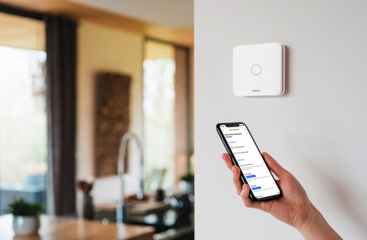 Netatmo Rilevatore Monossido Carbonio 2
