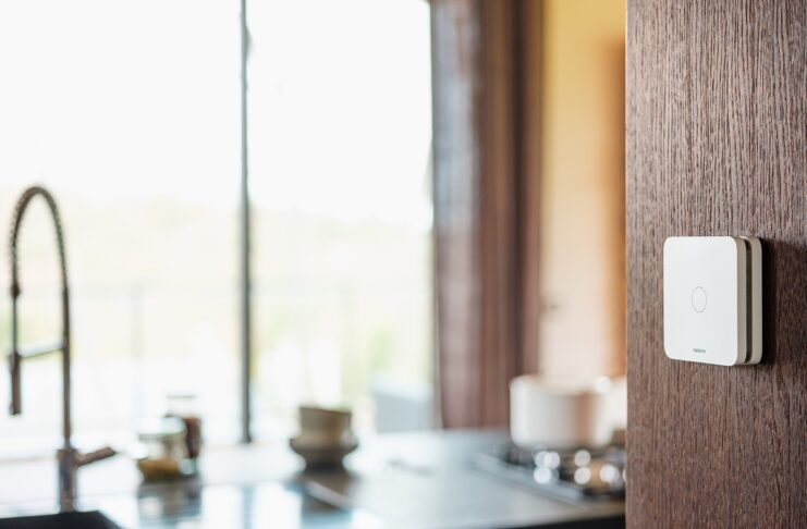 Netatmo Rilevatore Monossido Carbonio ico